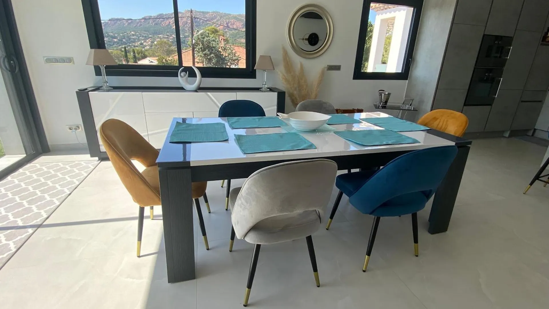 Maison Avec Piscine Saint-Raphael  Villa Saint-Raphael (Var)