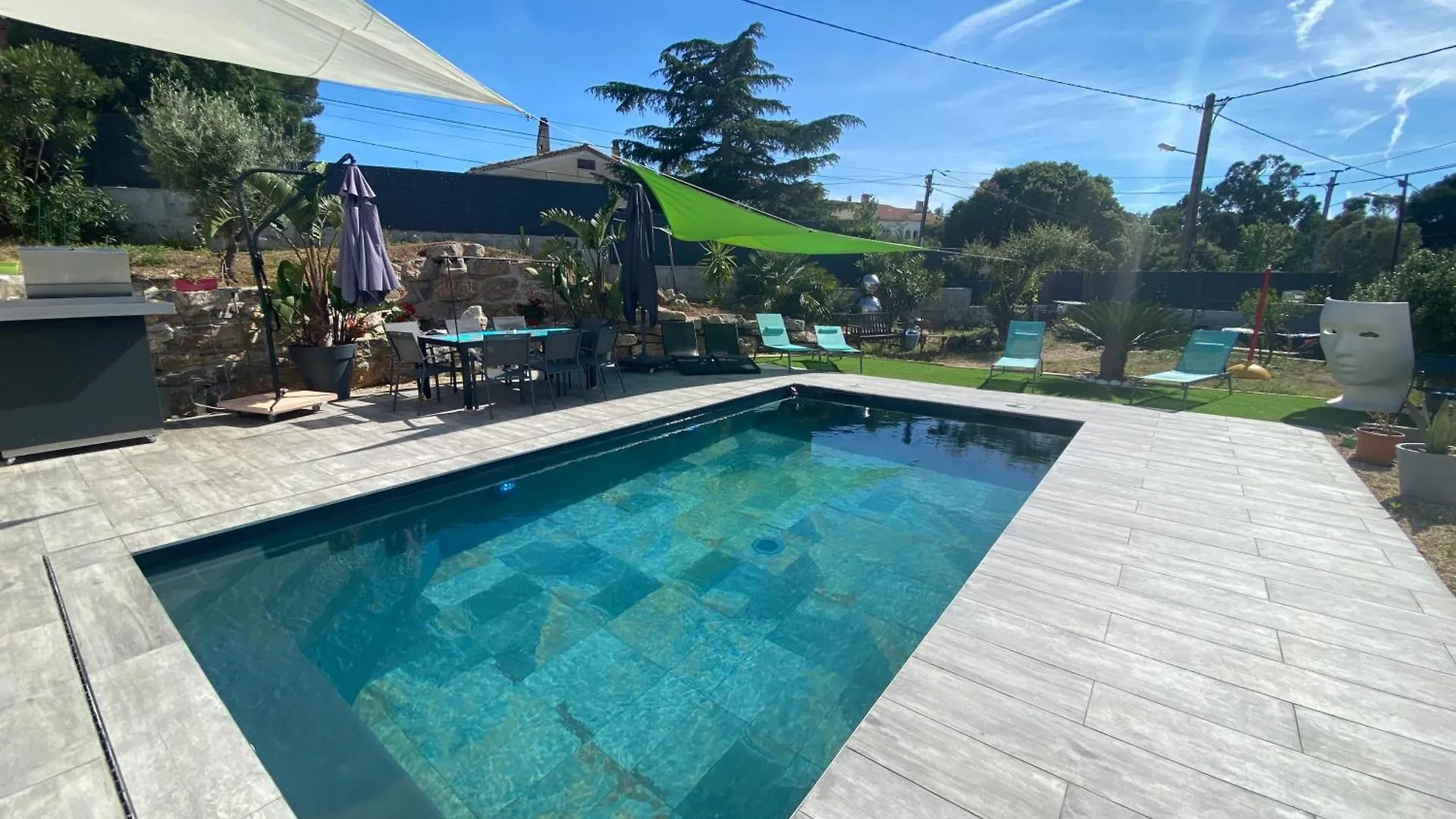 Villa Maison Avec Piscine Saint-Raphael
