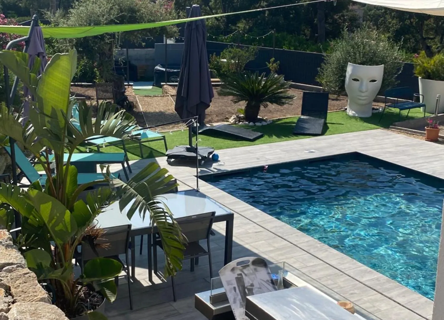 Maison Avec Piscine Saint-Raphael  Villa Saint-Raphael (Var)