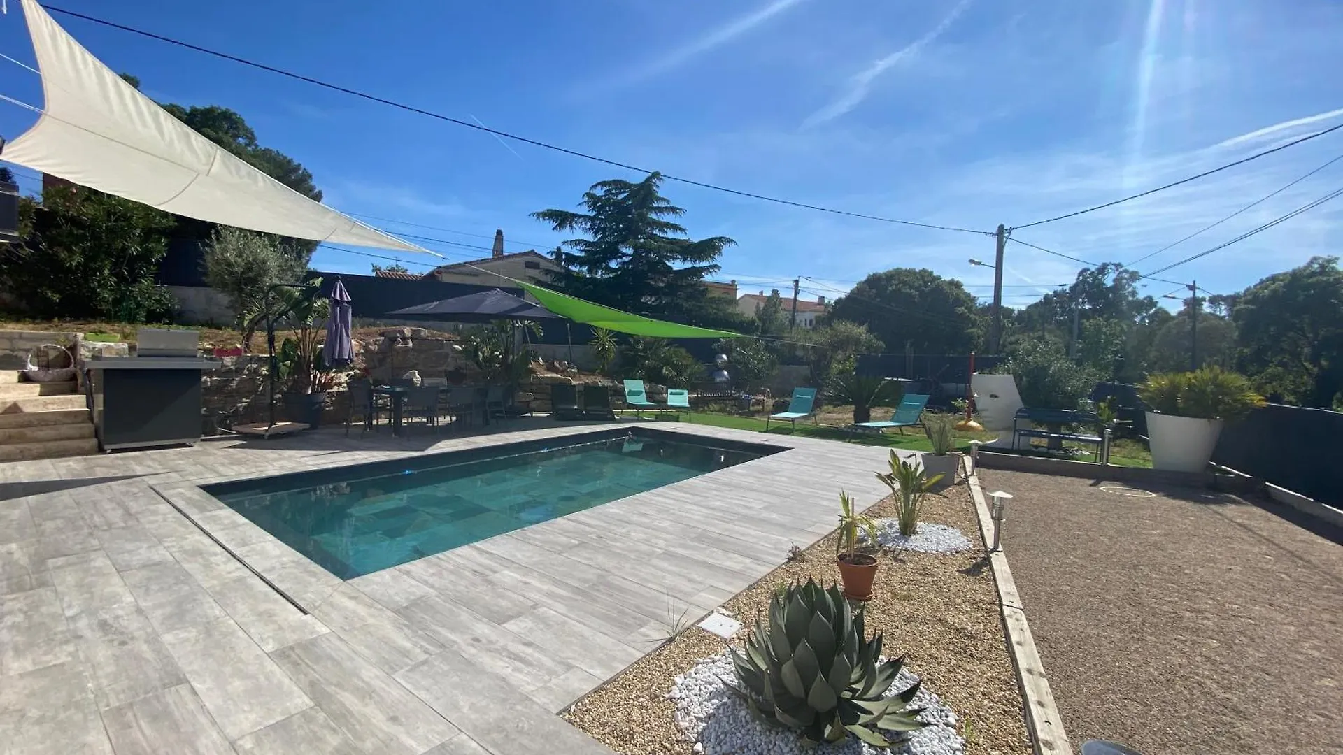 Maison Avec Piscine Saint-Raphael  France