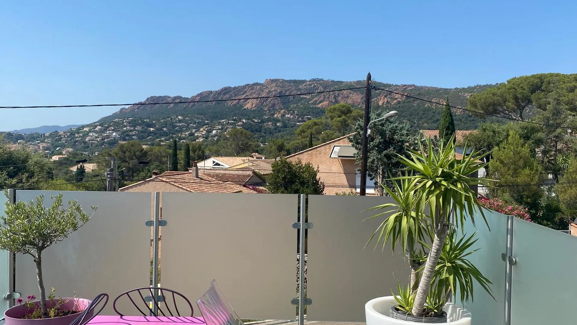 Villa Maison Avec Piscine Saint-Raphael  France