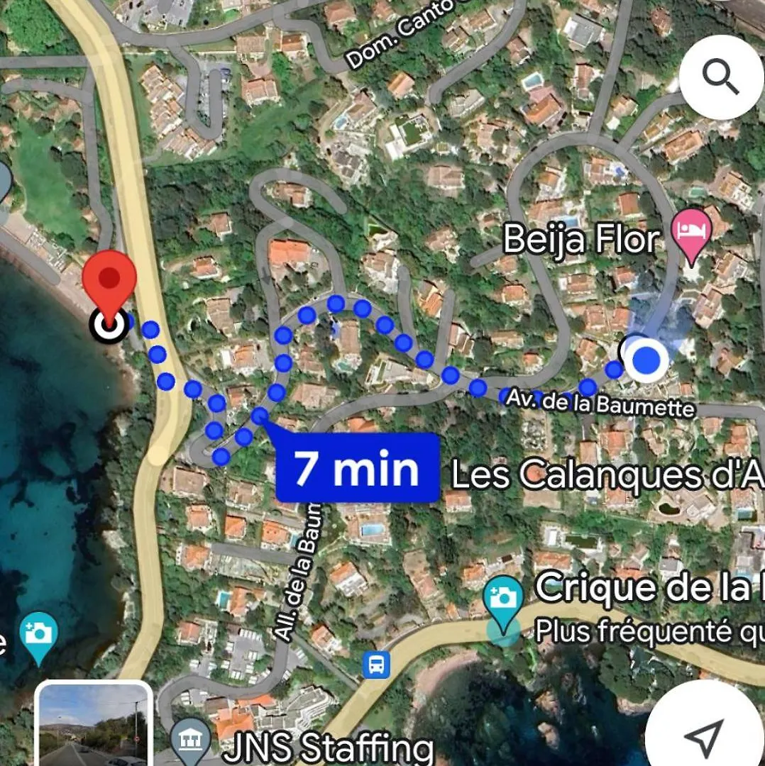 Villa Maison Avec Piscine Saint-Raphael