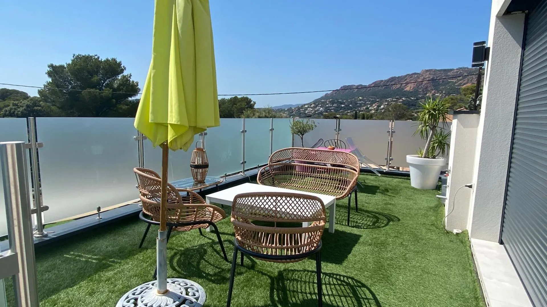 Villa Maison Avec Piscine Saint-Raphael  France
