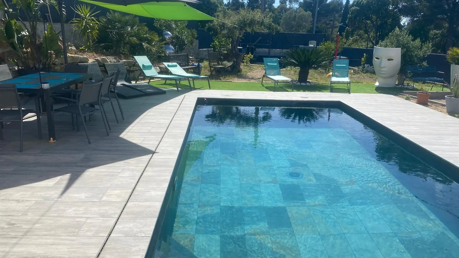 Villa Maison Avec Piscine Saint-Raphael