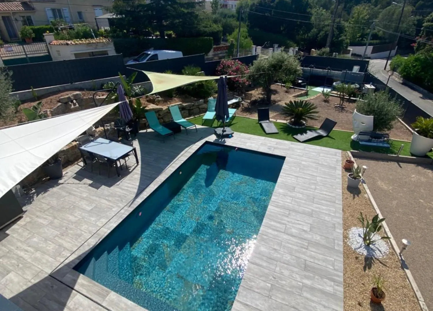 Maison Avec Piscine Saint-Raphael