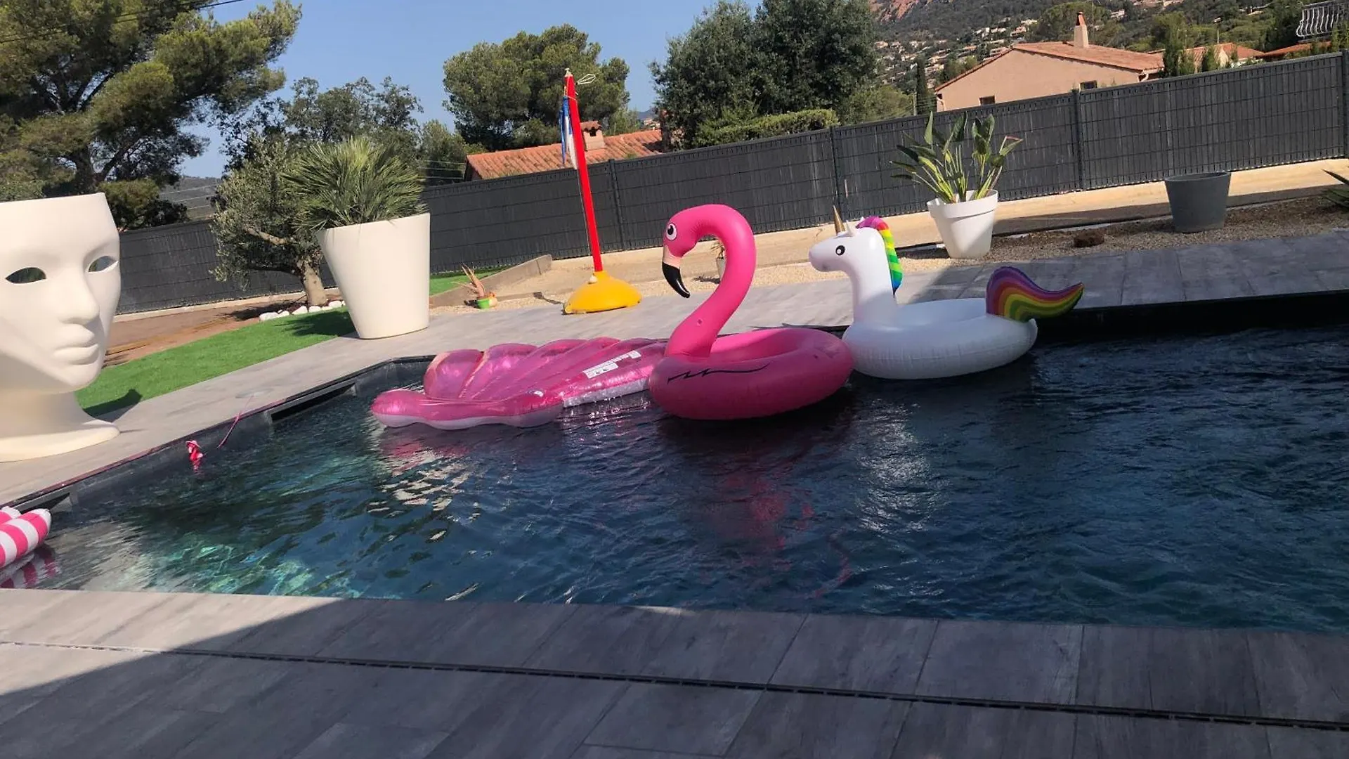 Maison Avec Piscine Saint-Raphael  Saint-Raphael (Var)