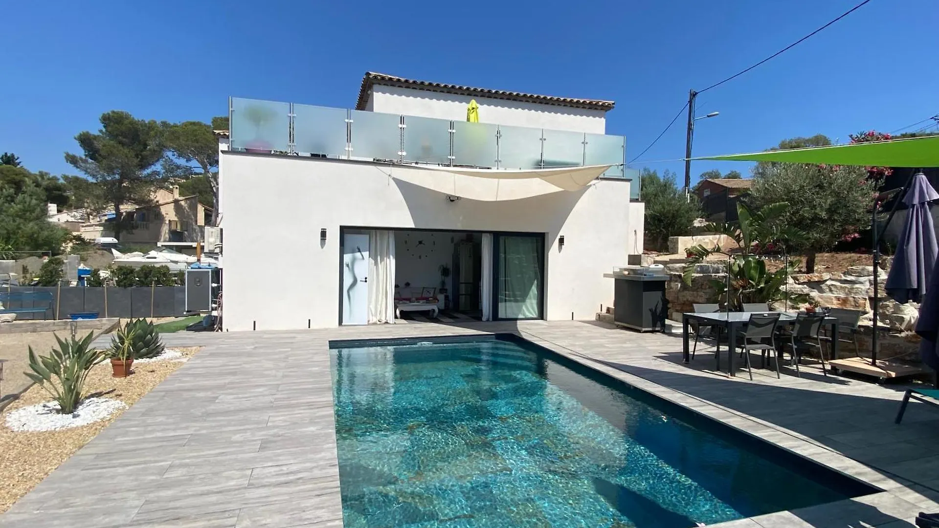 Maison Avec Piscine Saint-Raphael  0*, Saint-Raphael (Var)