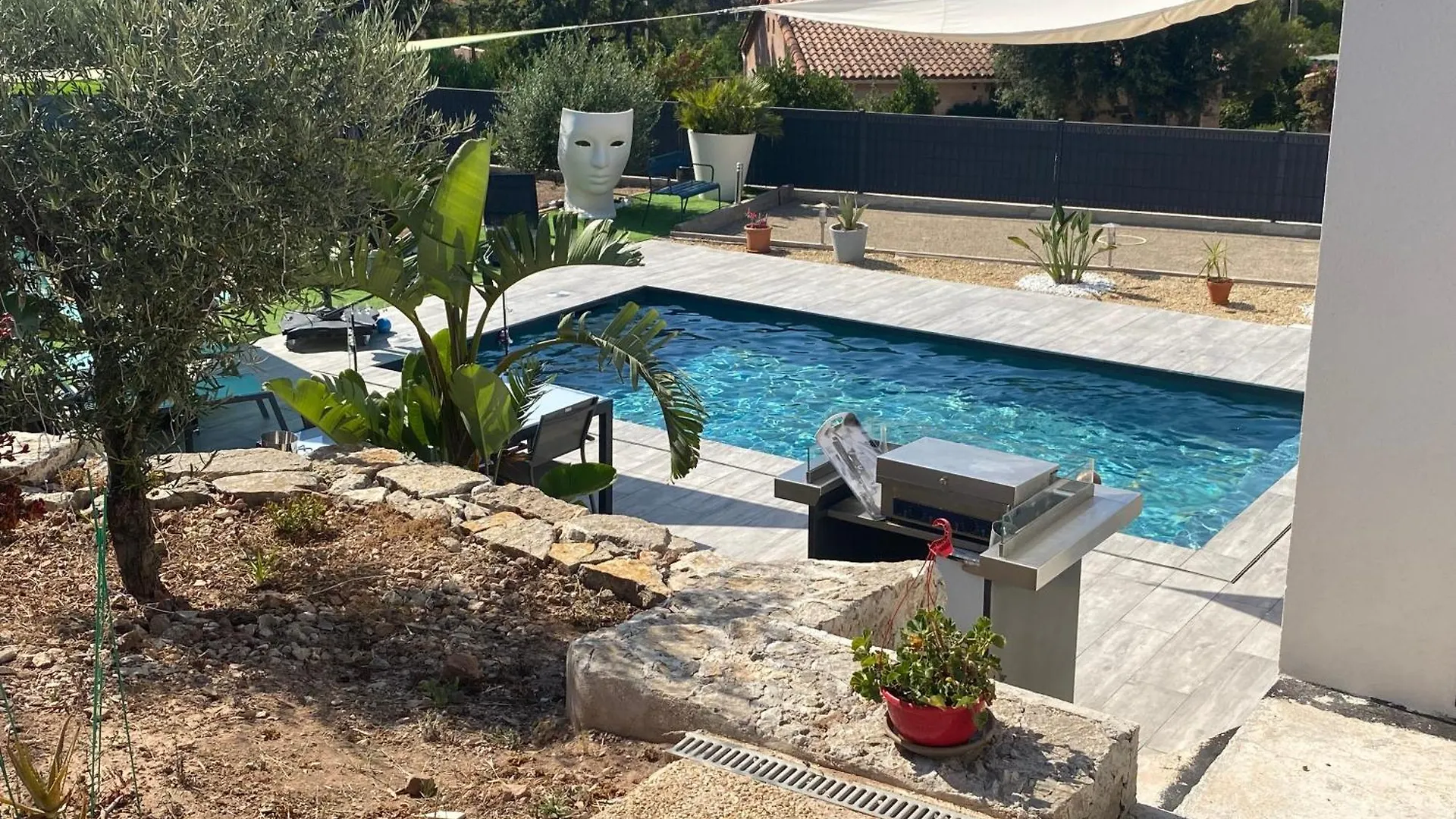 Maison Avec Piscine Saint-Raphael  Villa Saint-Raphael (Var)