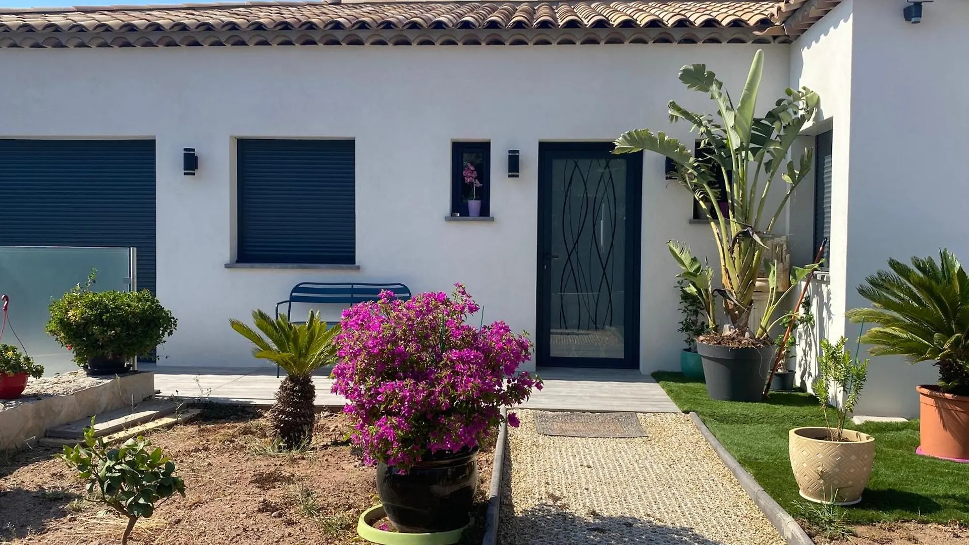 Maison Avec Piscine Saint-Raphael  Villa