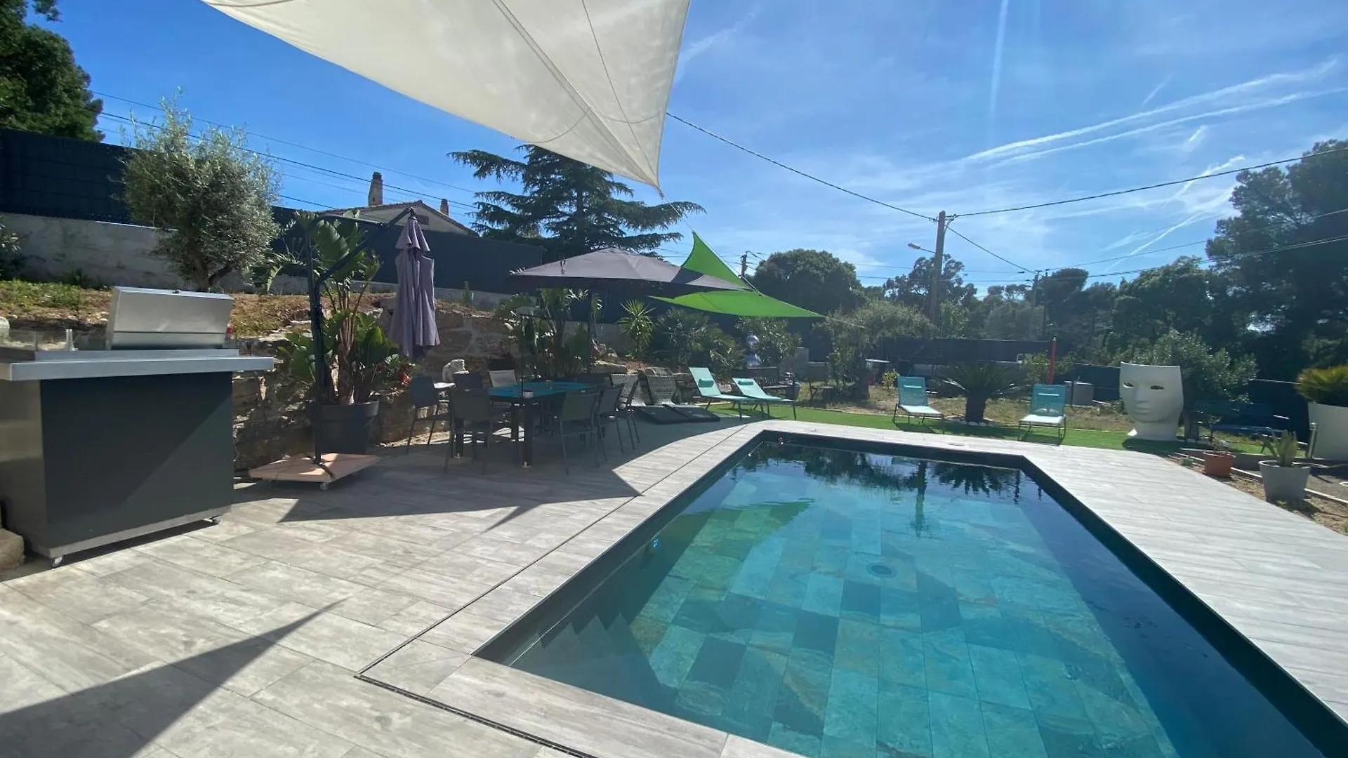 Maison Avec Piscine Saint-Raphael